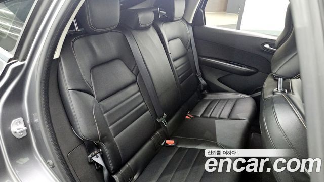 Renault Korea Arkana 2025 — photo 29