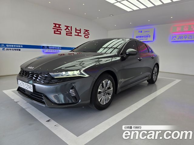 Kia K5 2023 — photo 1