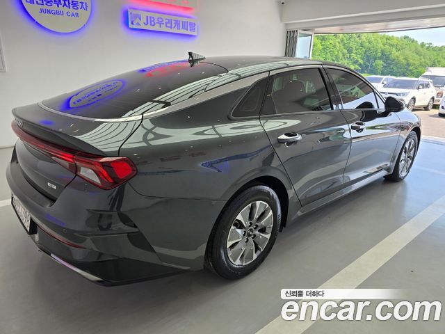 Kia K5 2023 — photo 2