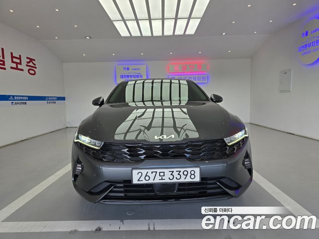Kia K5 2023 — photo 3