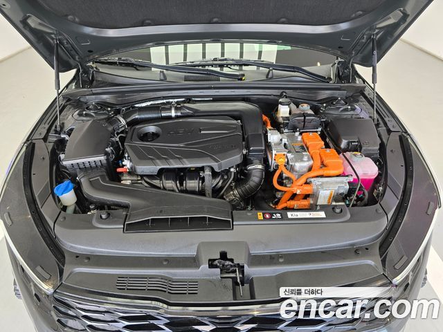 Kia K5 2023 — photo 6