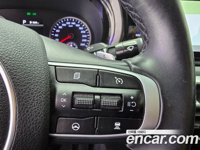 Kia K5 2023 — photo 14