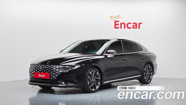 Hyundai Grandeur 2020 — photo 1