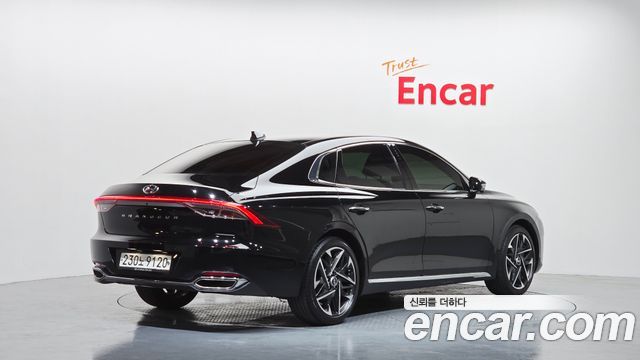 Hyundai Grandeur 2020 — photo 2