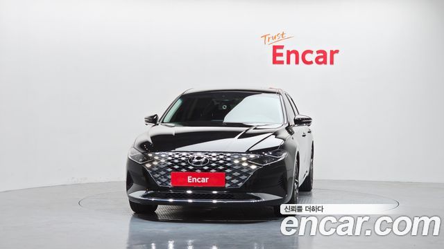 Hyundai Grandeur 2020 — photo 3