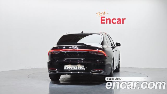 Hyundai Grandeur 2020 — photo 4