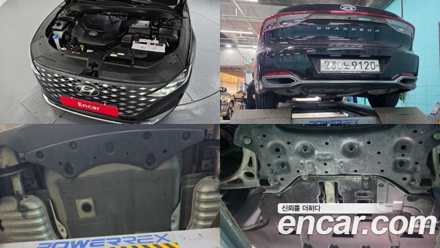 Hyundai Grandeur 2020 — photo 6