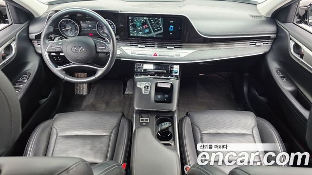 Hyundai Grandeur 2020 — photo 7