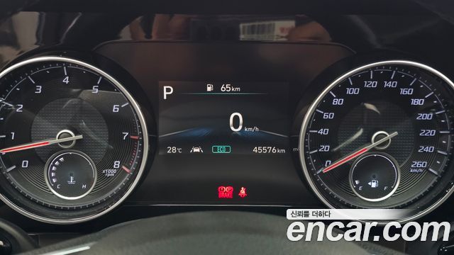 Hyundai Grandeur 2020 — photo 8