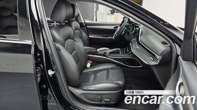 Hyundai Grandeur 2020 — photo 12