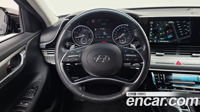 Hyundai Grandeur 2020 — photo 13