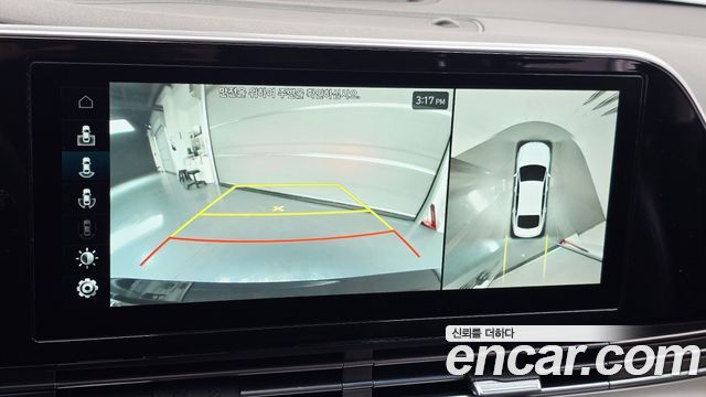 Hyundai Grandeur 2020 — photo 17