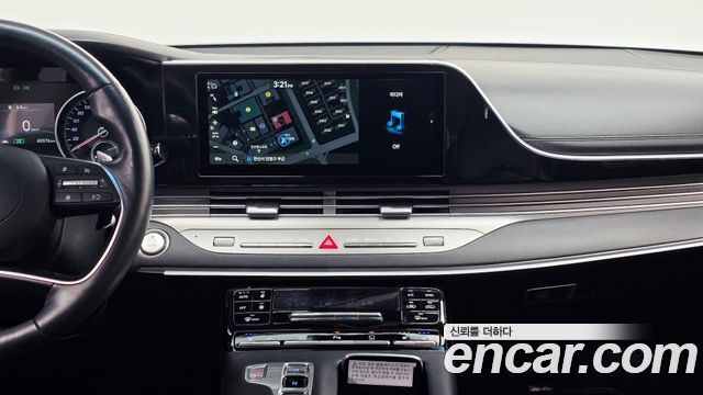 Hyundai Grandeur 2020 — photo 19