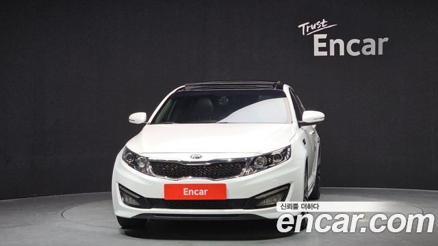 Kia K5 2013 — photo 3
