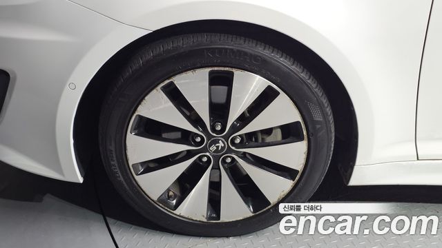 Kia K5 2013 — photo 5