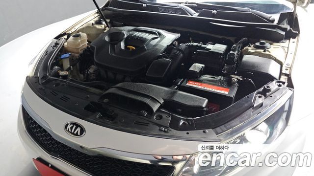 Kia K5 2013 — photo 6