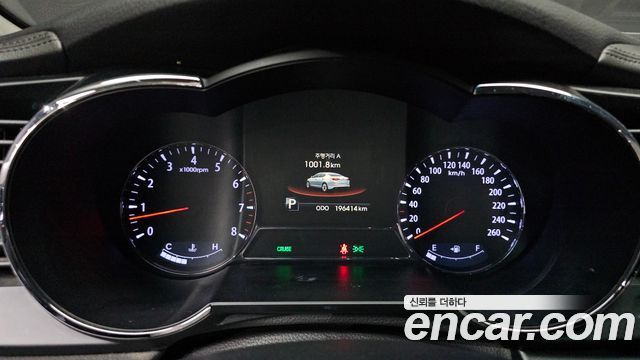 Kia K5 2013 — photo 8