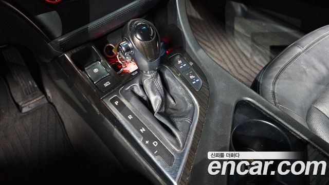Kia K5 2013 — photo 9