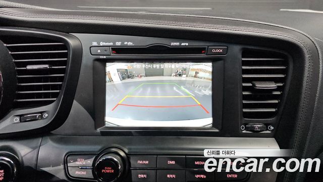 Kia K5 2013 — photo 13