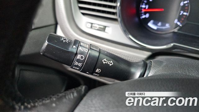 Kia K5 2013 — photo 14