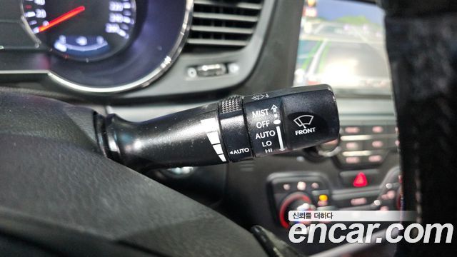 Kia K5 2013 — photo 15