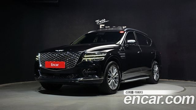 Genesis GV80 2021 — photo 1