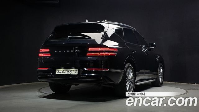 Genesis GV80 2021 — photo 2
