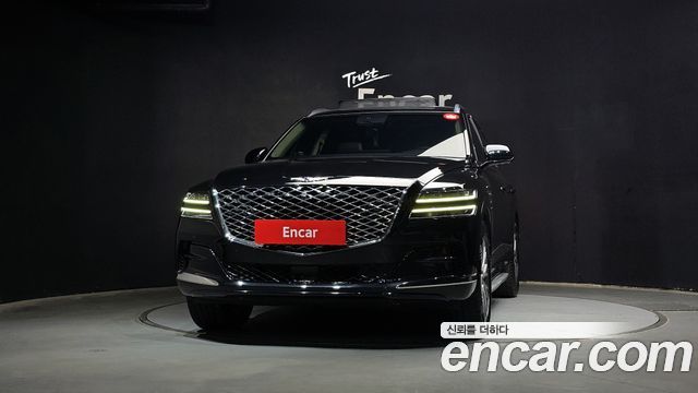Genesis GV80 2021 — photo 3