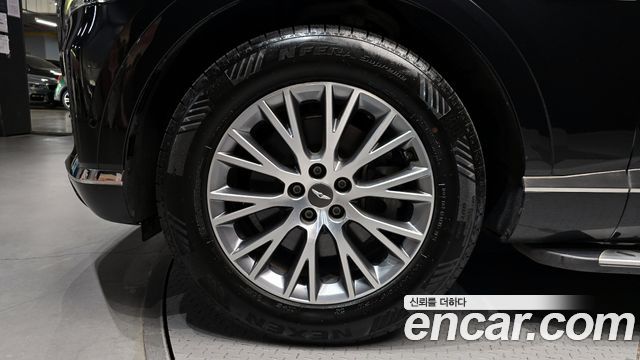 Genesis GV80 2021 — photo 5