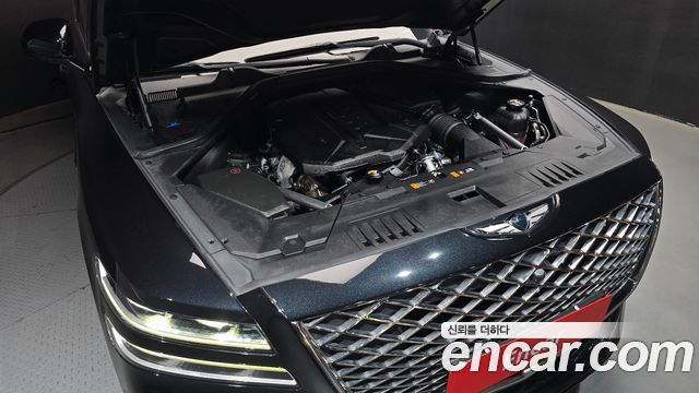 Genesis GV80 2021 — photo 6