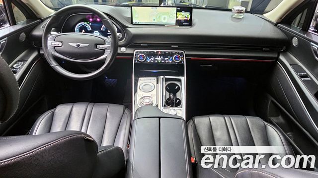 Genesis GV80 2021 — photo 10