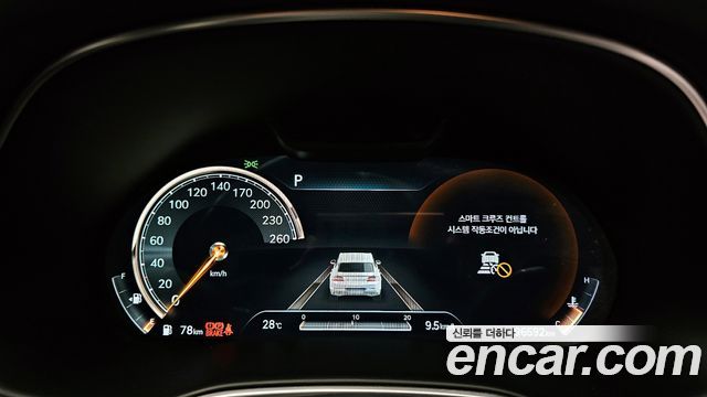 Genesis GV80 2021 — photo 11
