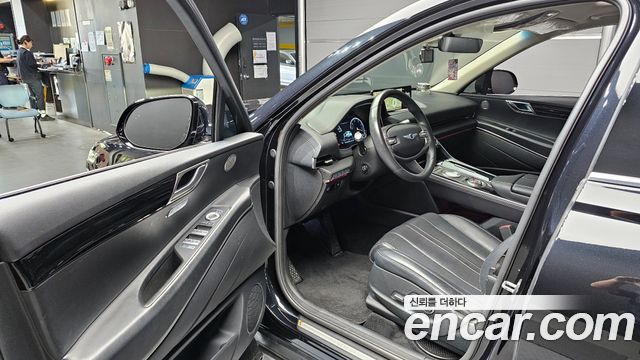 Genesis GV80 2021 — photo 13