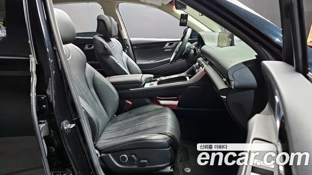 Genesis GV80 2021 — photo 17