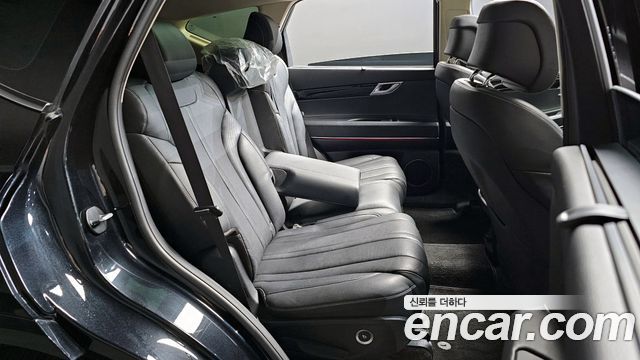 Genesis GV80 2021 — photo 18