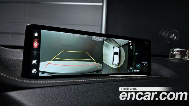 Genesis GV80 2021 — photo 21