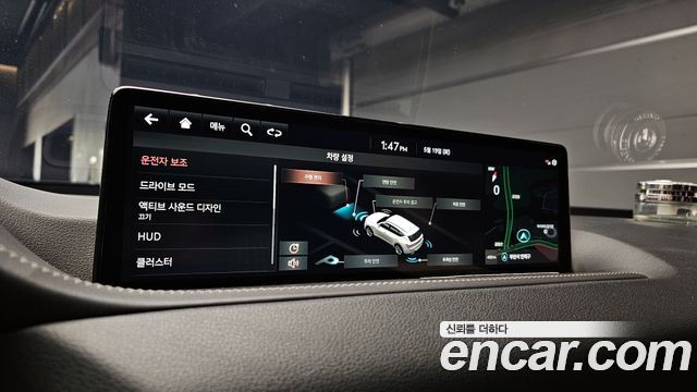 Genesis GV80 2021 — photo 22