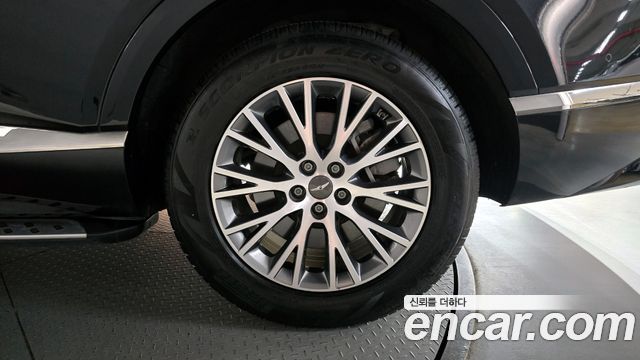 Genesis GV80 2021 — photo 7