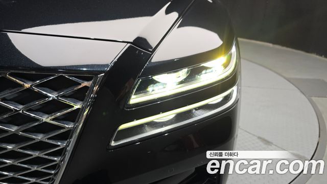 Genesis GV80 2021 — photo 8