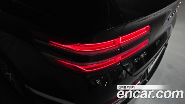 Genesis GV80 2021 — photo 9