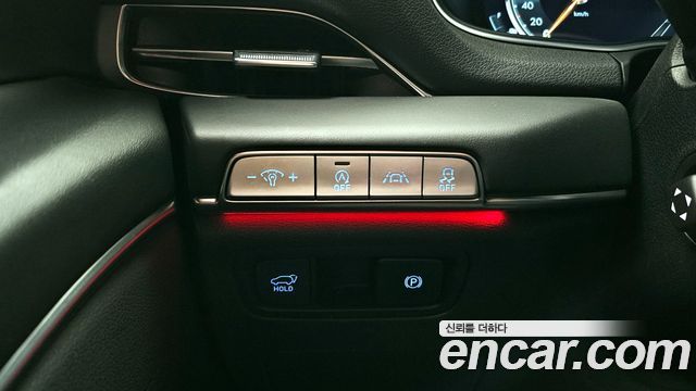 Genesis GV80 2021 — photo 27