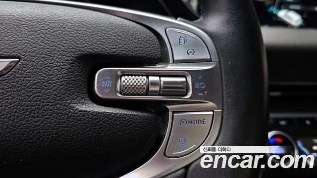Genesis GV80 2021 — photo 28