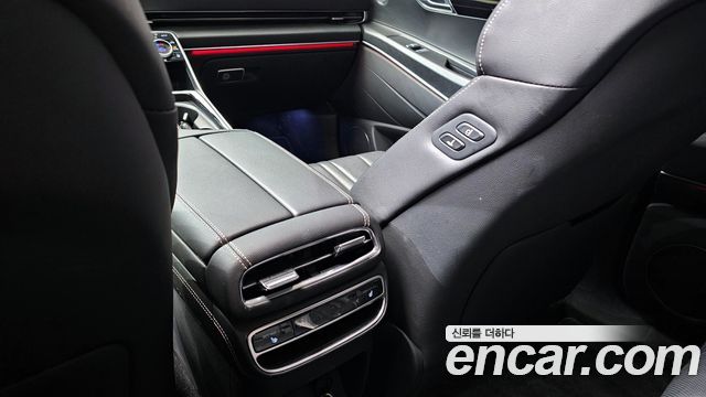 Genesis GV80 2021 — photo 31