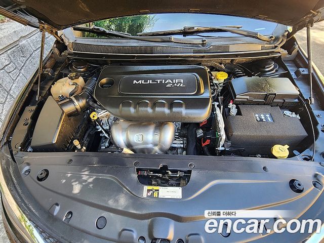 Chrysler 200 2015 — photo 15