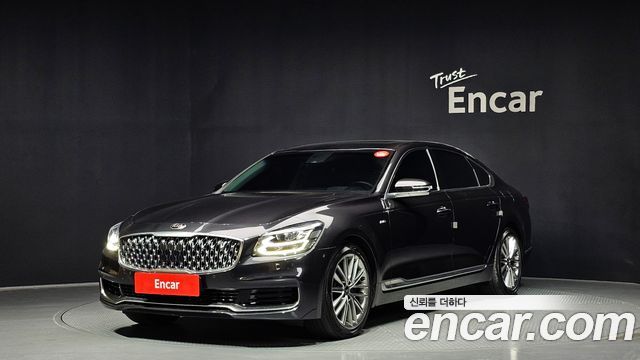 Kia K9 2021 — photo 1
