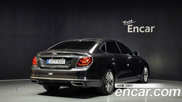 Kia K9 2021 — photo 2