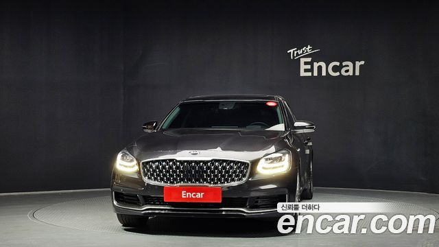 Kia K9 2021 — photo 3