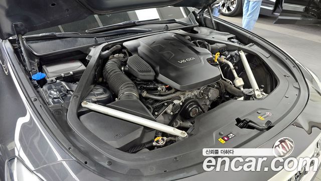 Kia K9 2021 — photo 6
