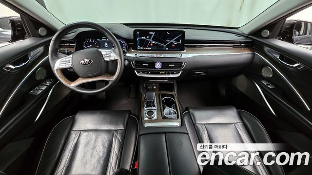 Kia K9 2021 — photo 7