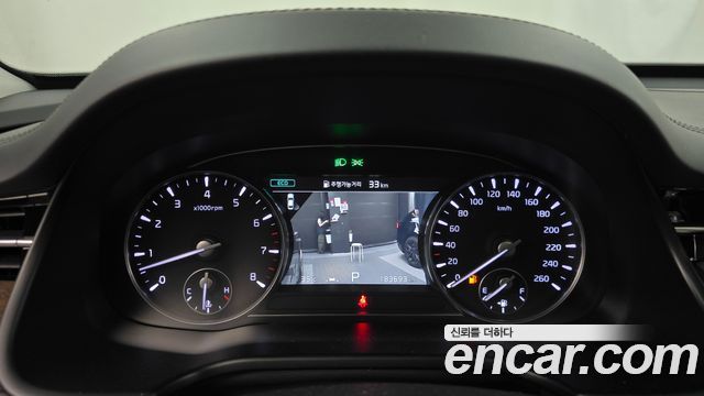 Kia K9 2021 — photo 8